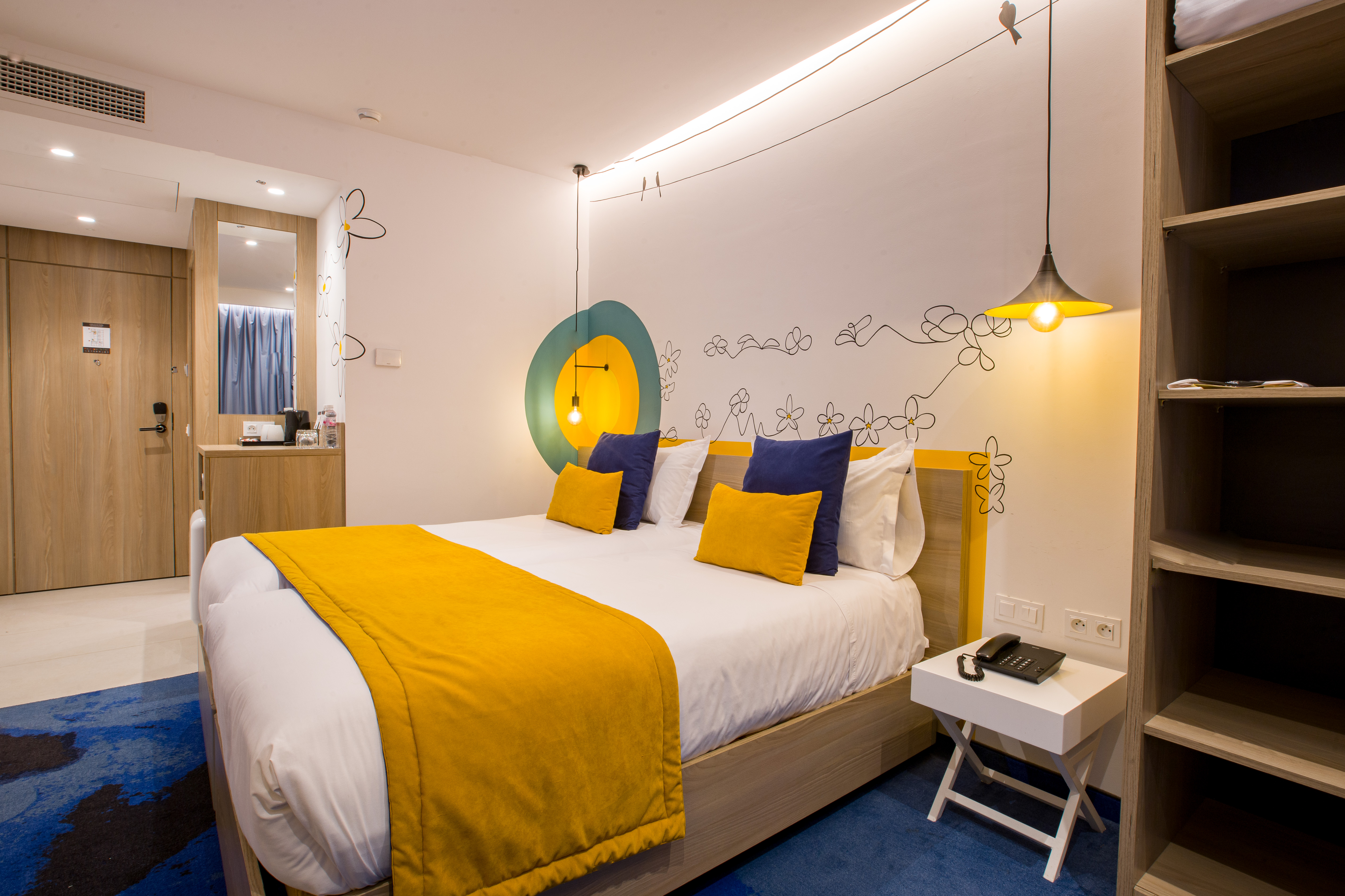 Chambre Exécutive Triple